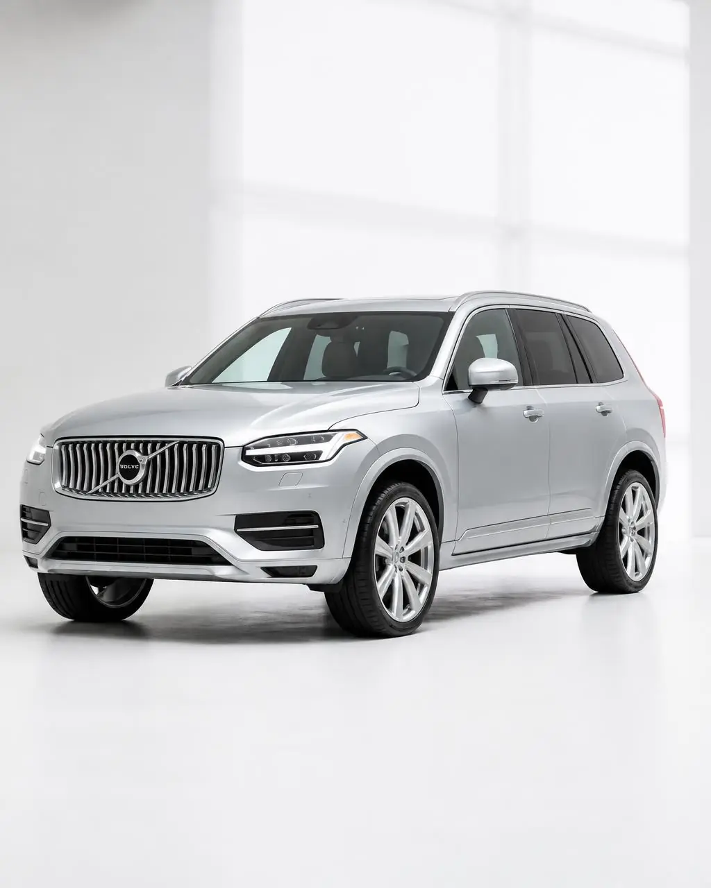 Volvo XC90 II 2019 — прибыли