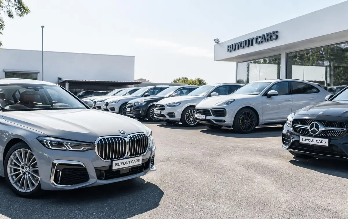 Выкуп автомобилей Volvo, Jaguar и Land Rover в разбор