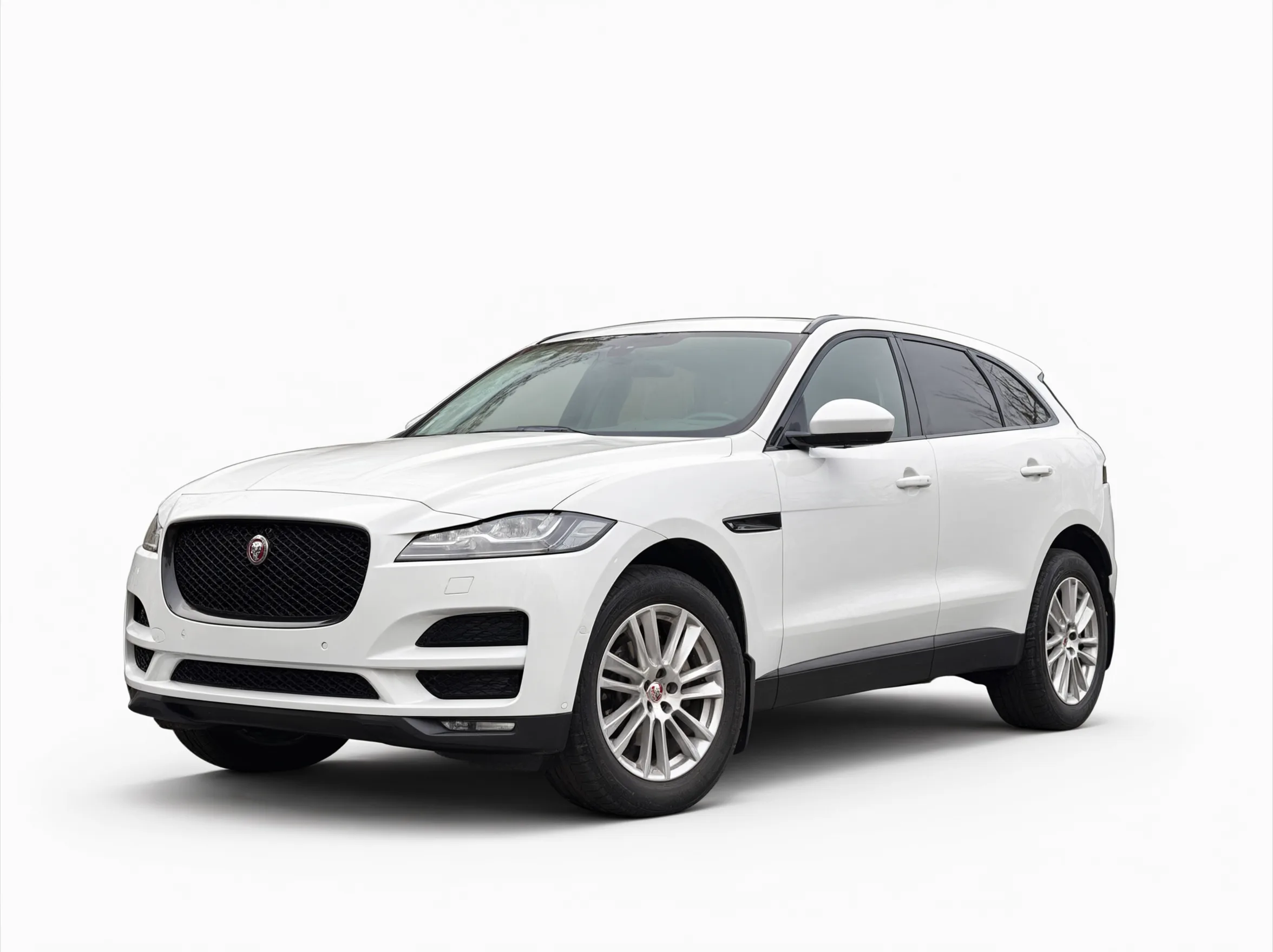 Запчасти Jaguar F-Pace