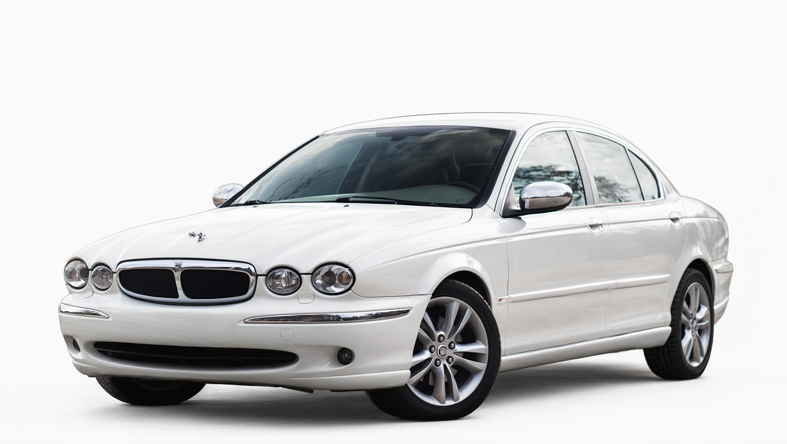 Запчасти Jaguar X-Type