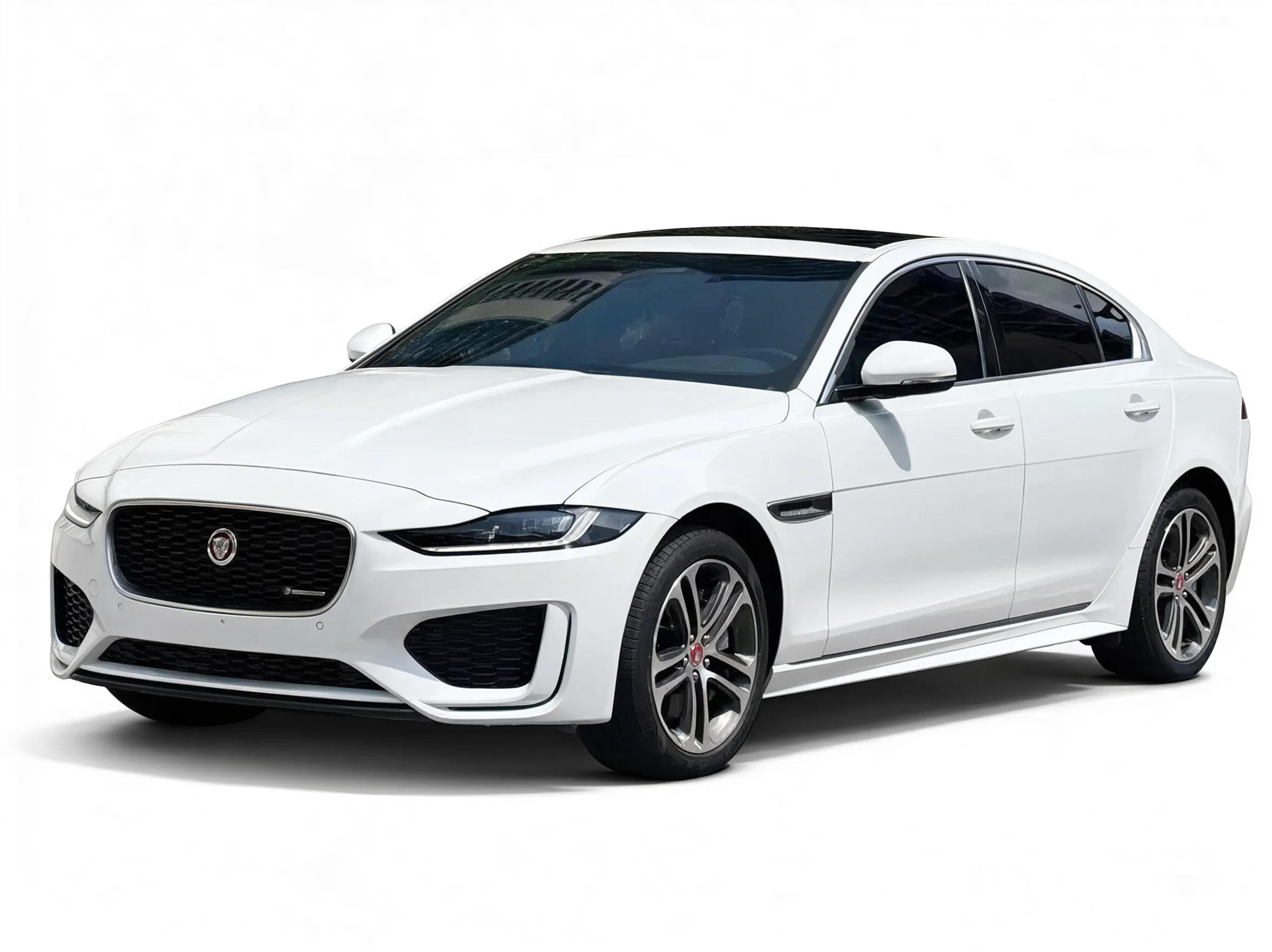 Запчасти Jaguar XE