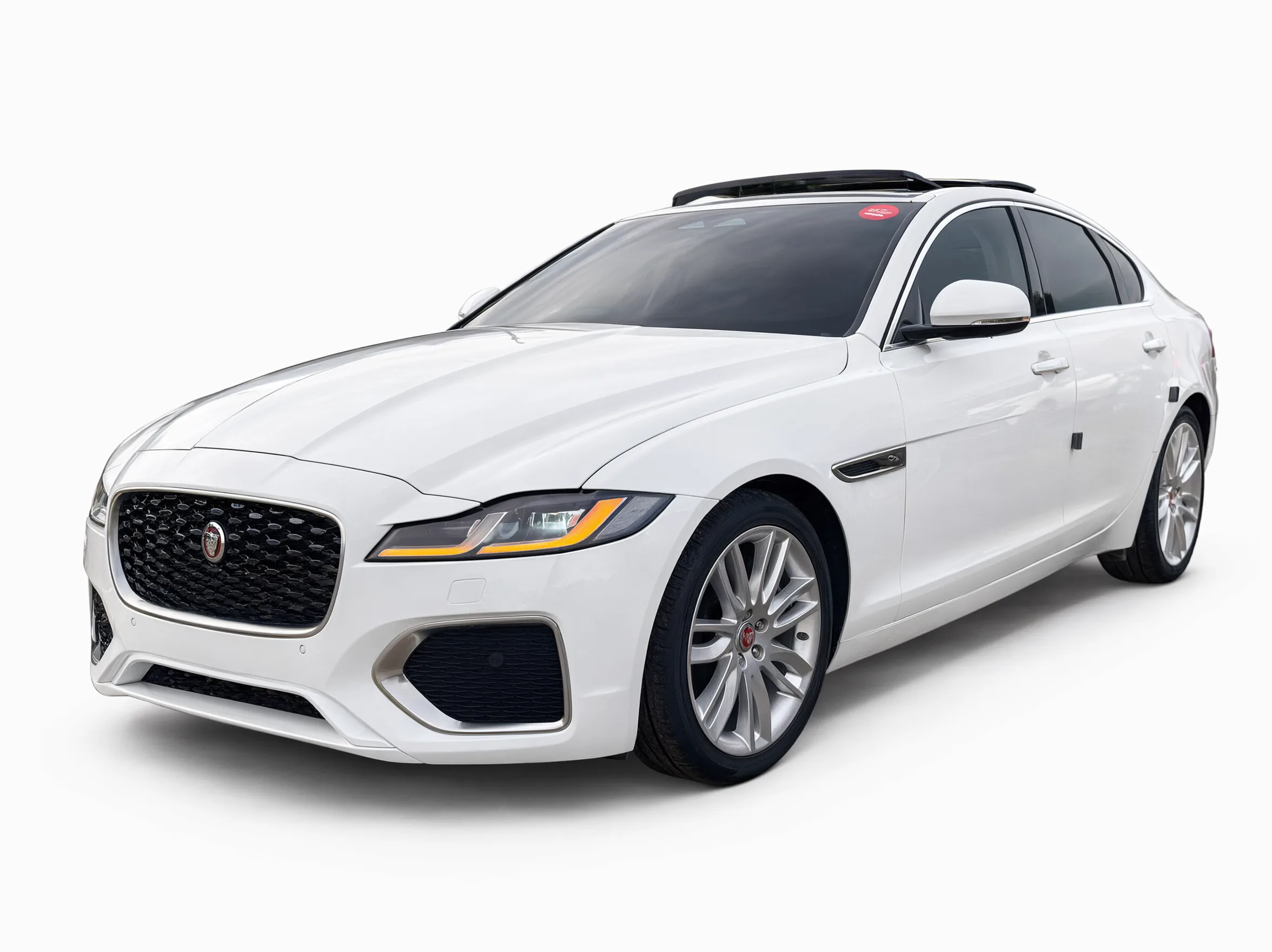 Запчасти Jaguar XF