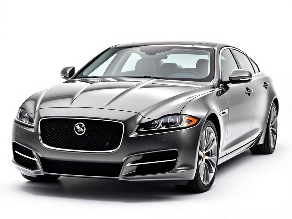 Запчасти Jaguar XJ