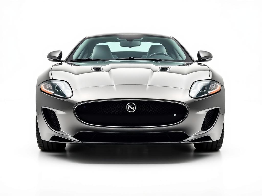 Запчасти Jaguar XK