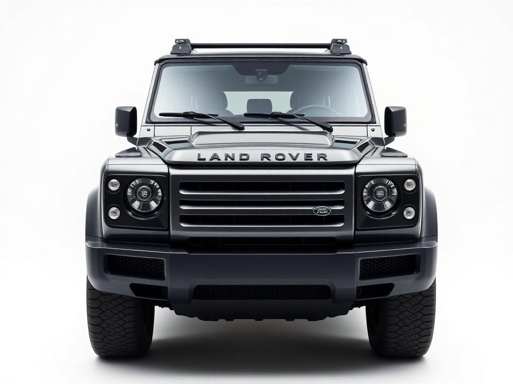 Запчасти Land Rover Defender
