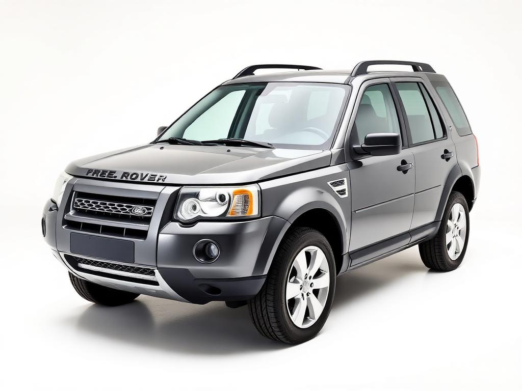 Запчасти Land Rover Freelander 2