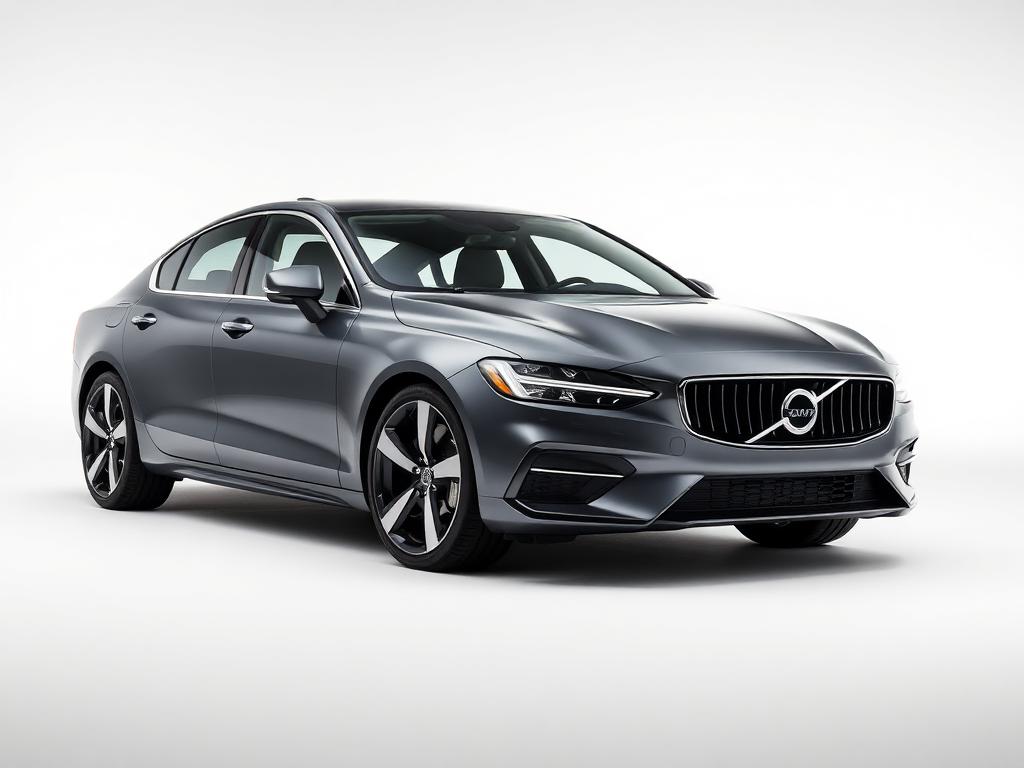 Запчасти Volvo S60