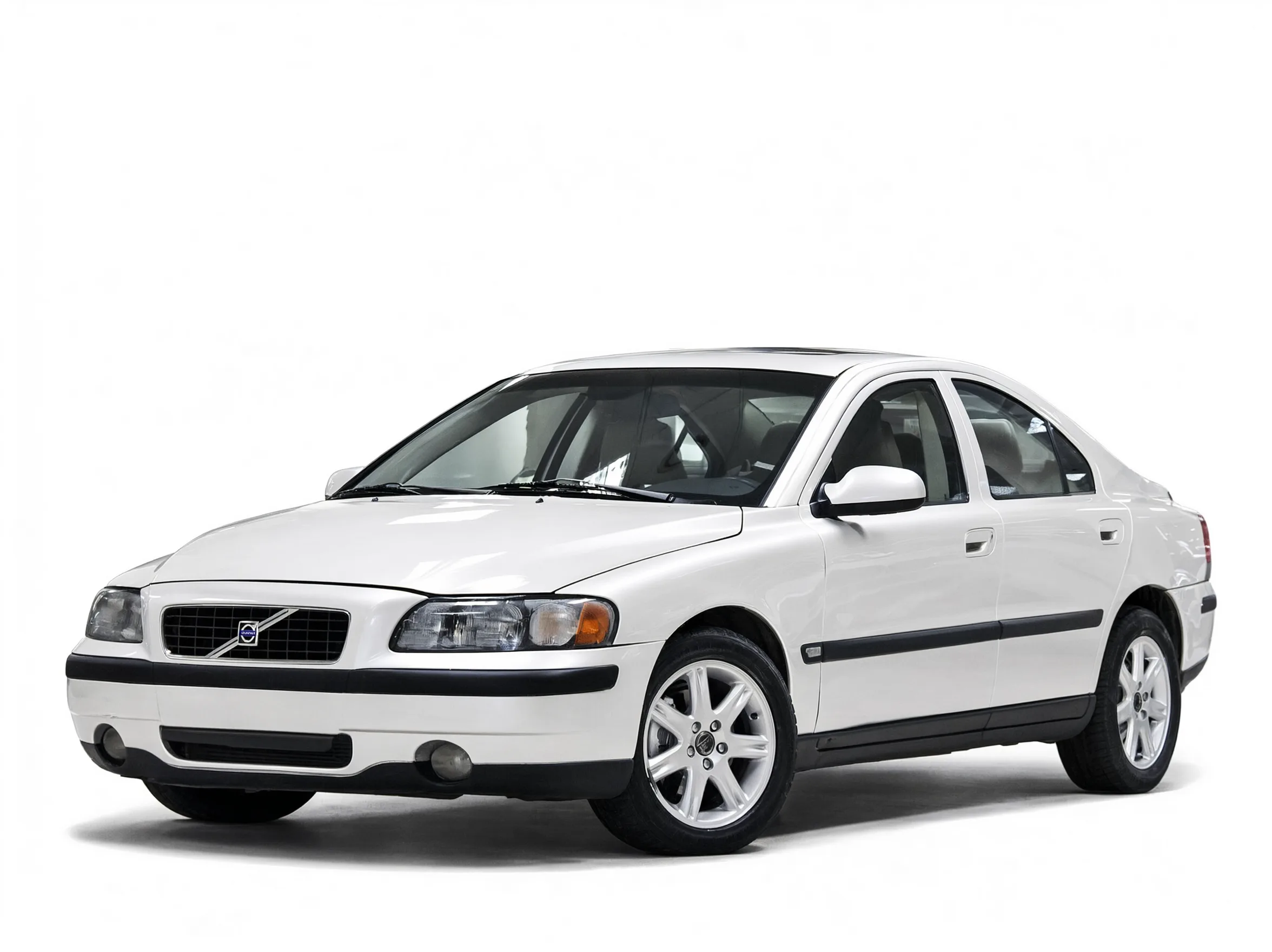 Запчасти Volvo S60 I поколение