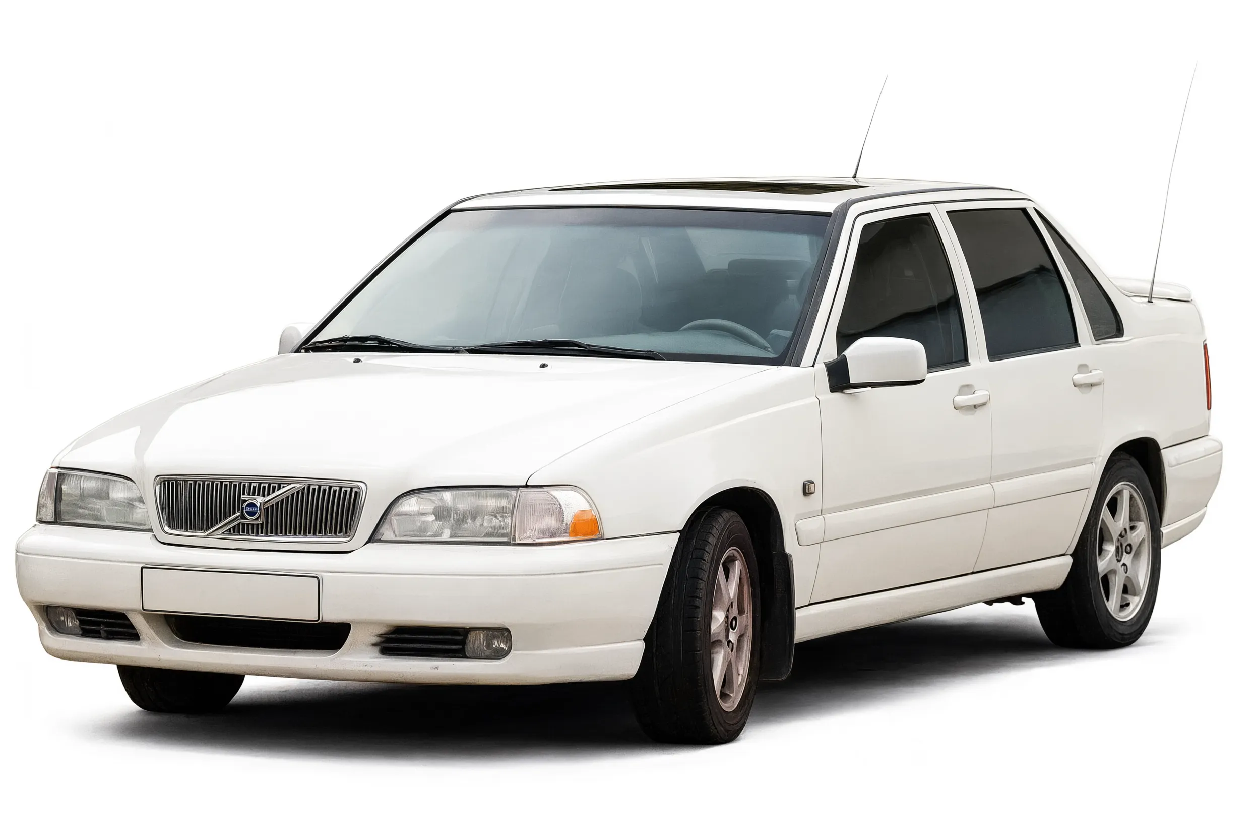 Запчасти Volvo S70