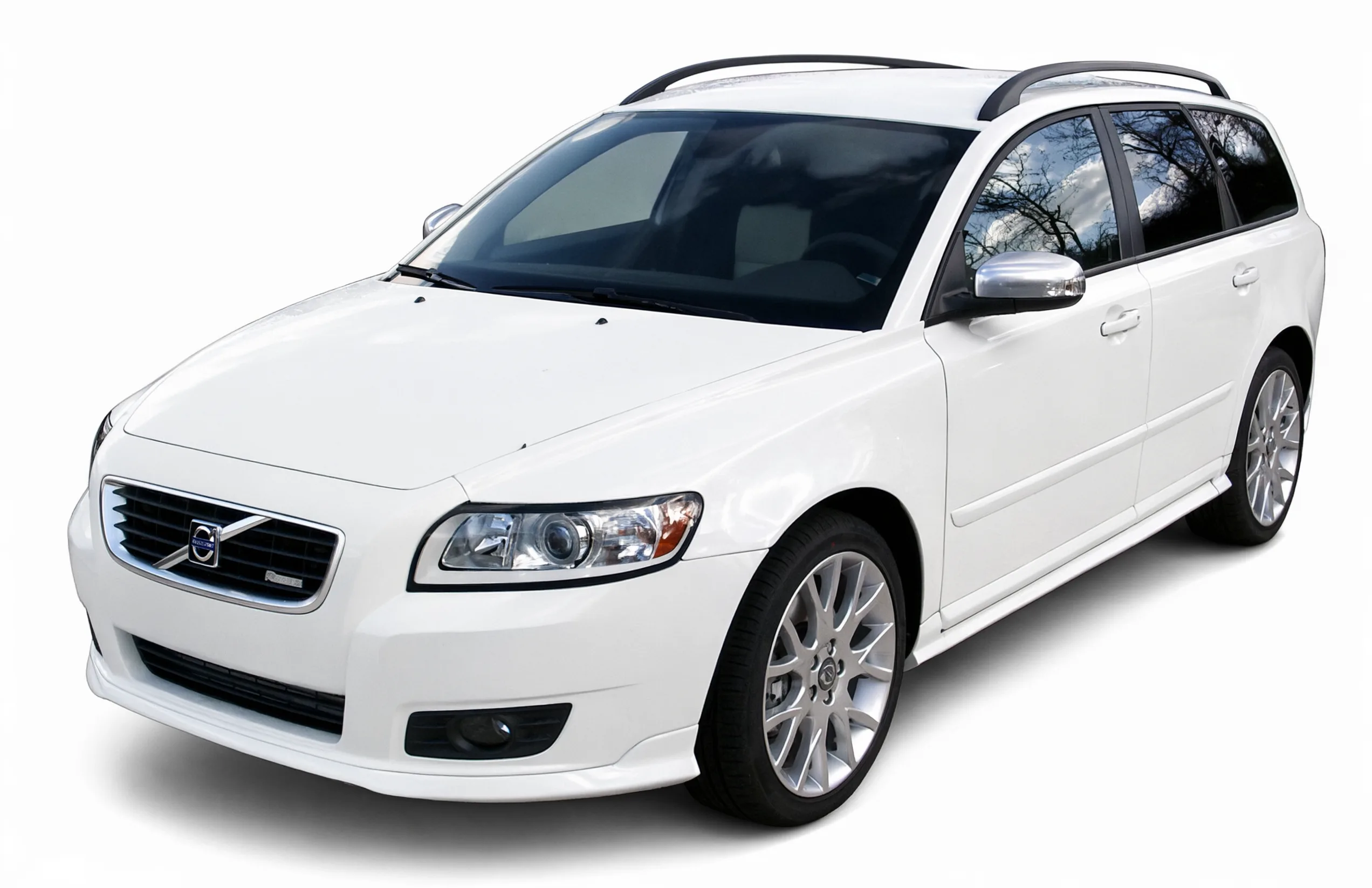 Запчасти Volvo V50