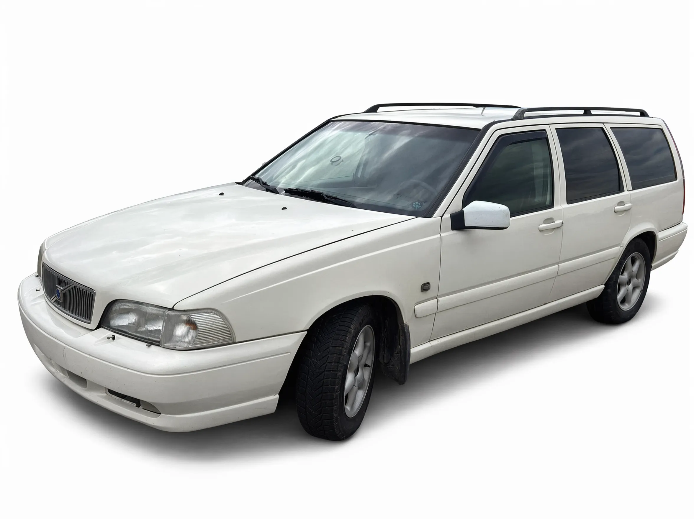 Запчасти Volvo V70 I поколение