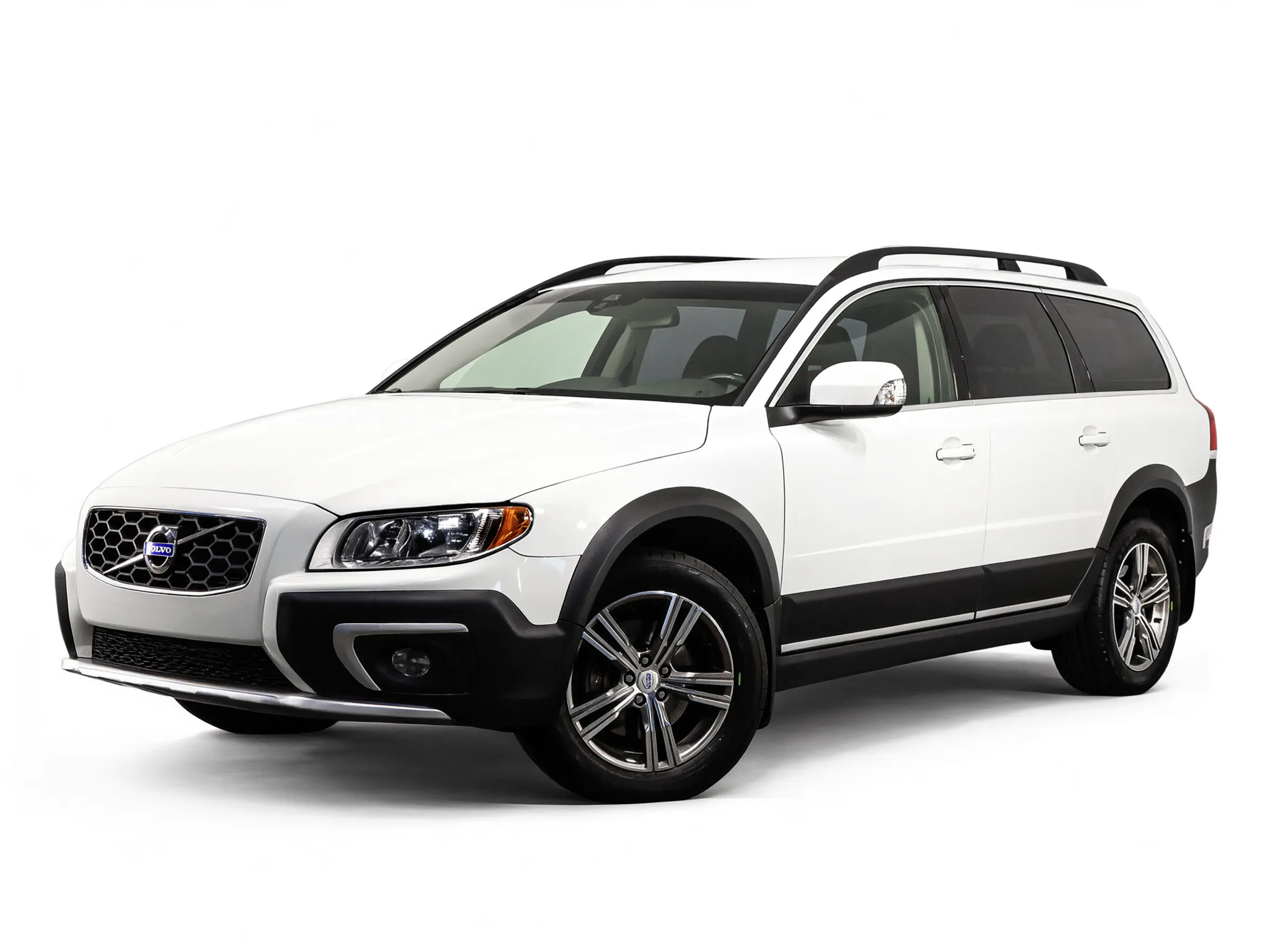 Запчасти Volvo XC70