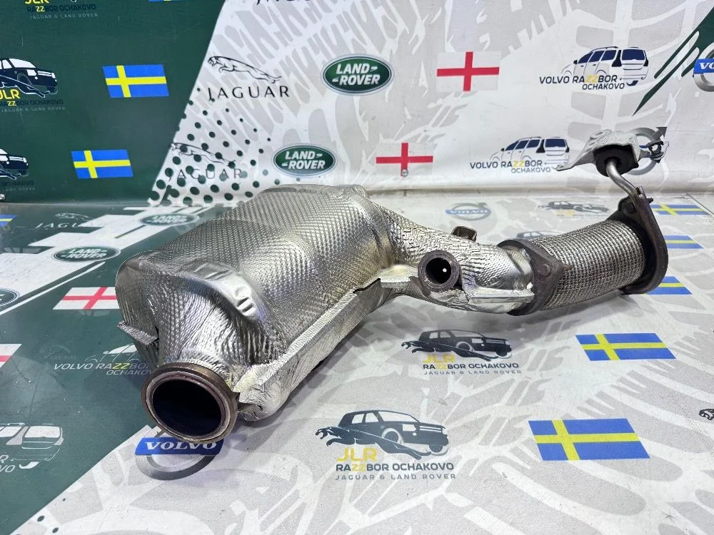Катализатор Land Rover AJ20D6 3.0 Diesel