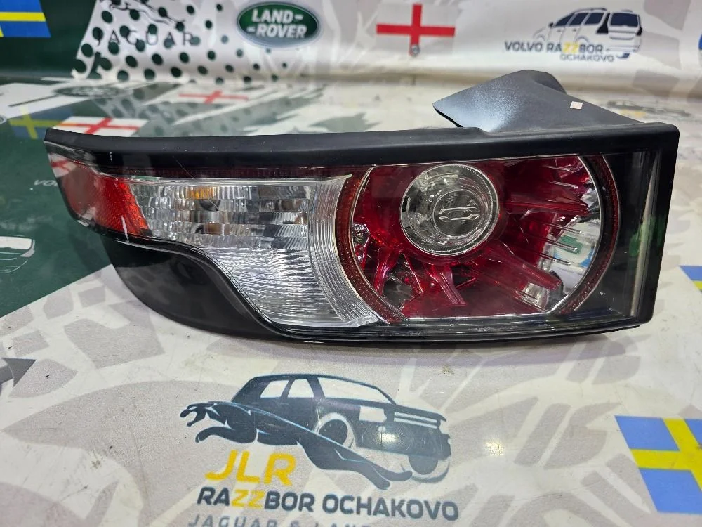 Фонарь задний левый Range Rover Evoque Дорест