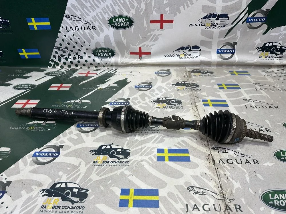 Правый привод Volvo S40 V40 2000-2004 D4192T3 Z9