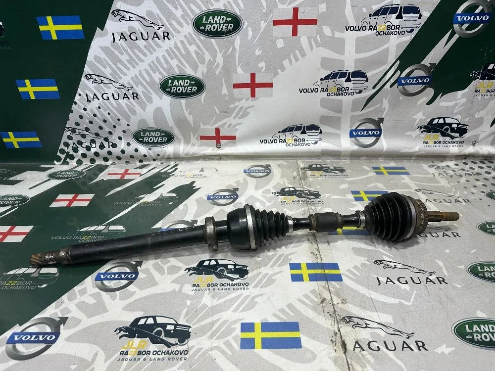 Привод правый Volvo S40 V40 2000-2004 D4192T M56