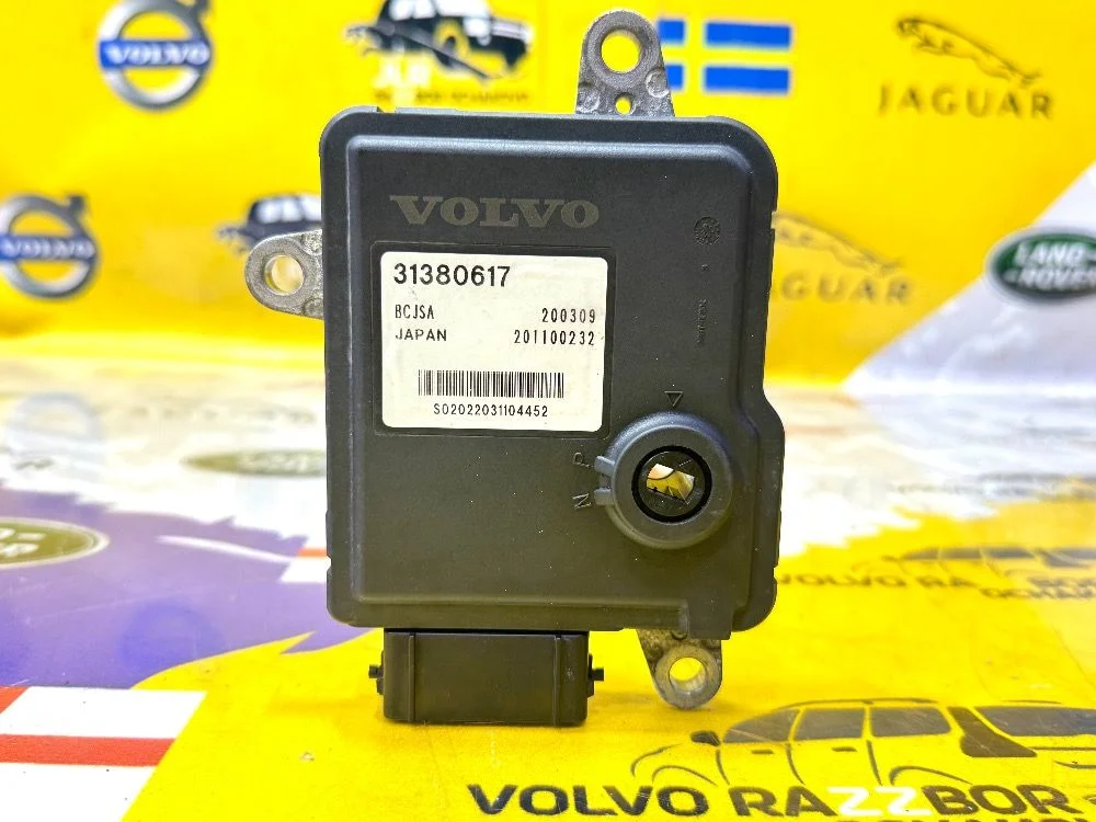 Модуль Tcm акпп Volvo XC60 XC90 V90 S90 31380617