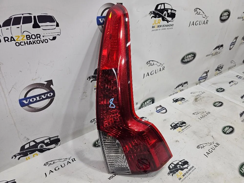 Фонарь правый Volvo V50 I рестайлинг 2008-2012