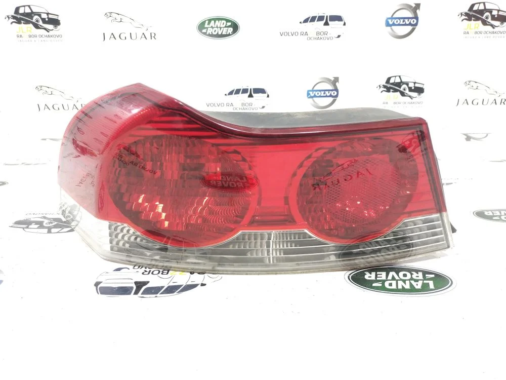 Фонарь задний левый Volvo C70 2006-2013