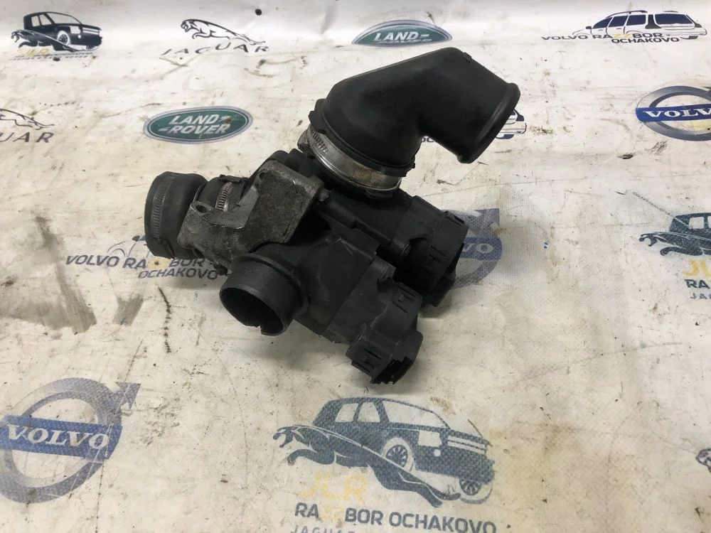 Дроссельная заслонка Volvo S40 V50 C30 1.6D