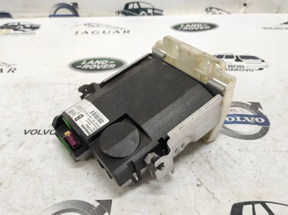 Блок управления телефоном Volvo V50 S40 2004-2013