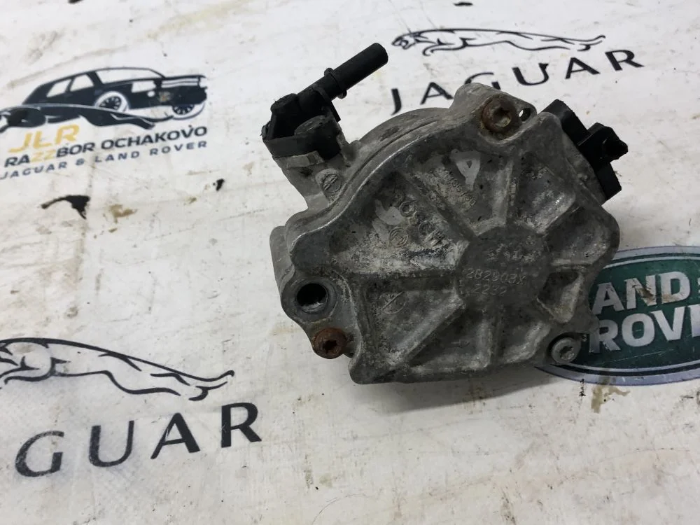 Насос вакуумный Volvo S40 1.6 D D4164T 2004-2012