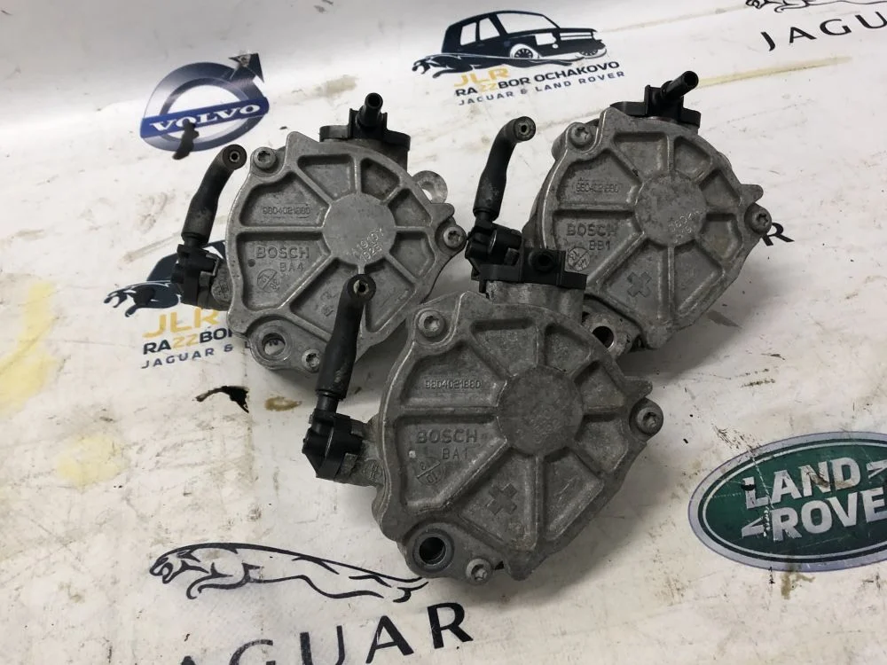 Вакуумный насос Volvo S40 C30 2007-2012 D4164T 1.6