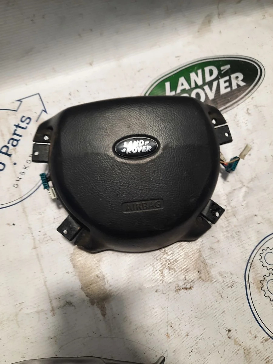 Airbag на руль(накладка) Land Rover Range Rover (L