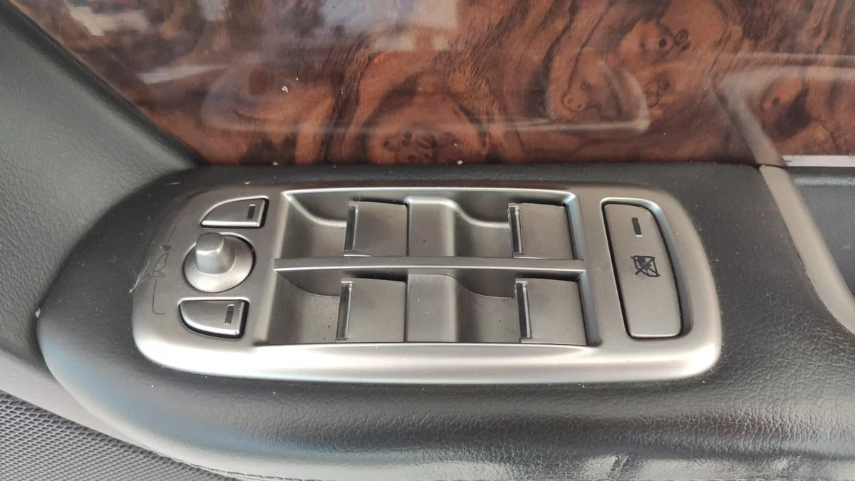 Блок кнопок Jaguar XF (X250) I (2007-2011) XF I (2